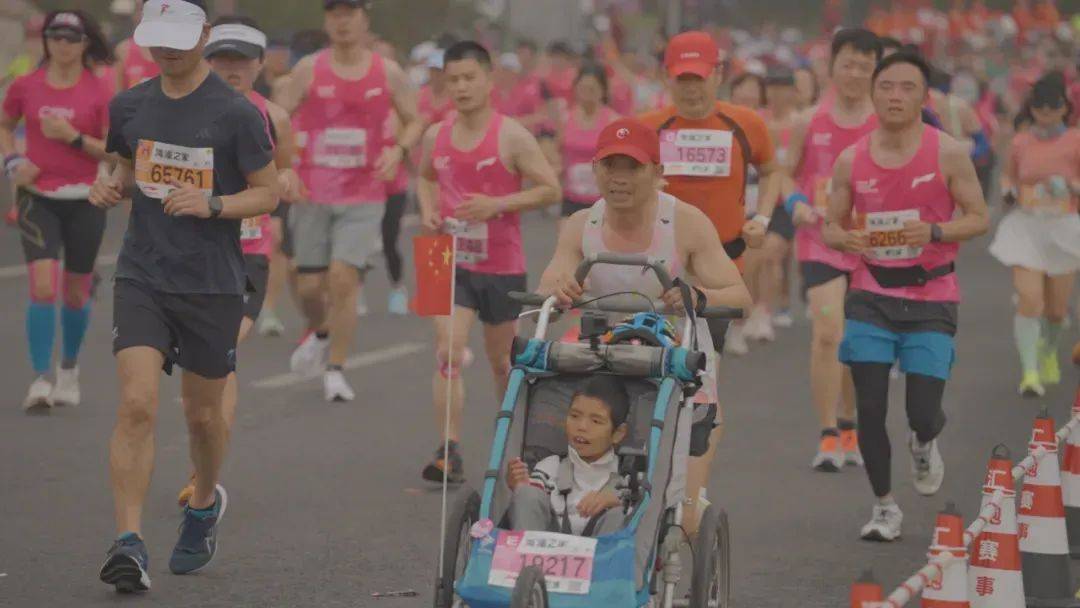 "_马拉松_生命_小柏