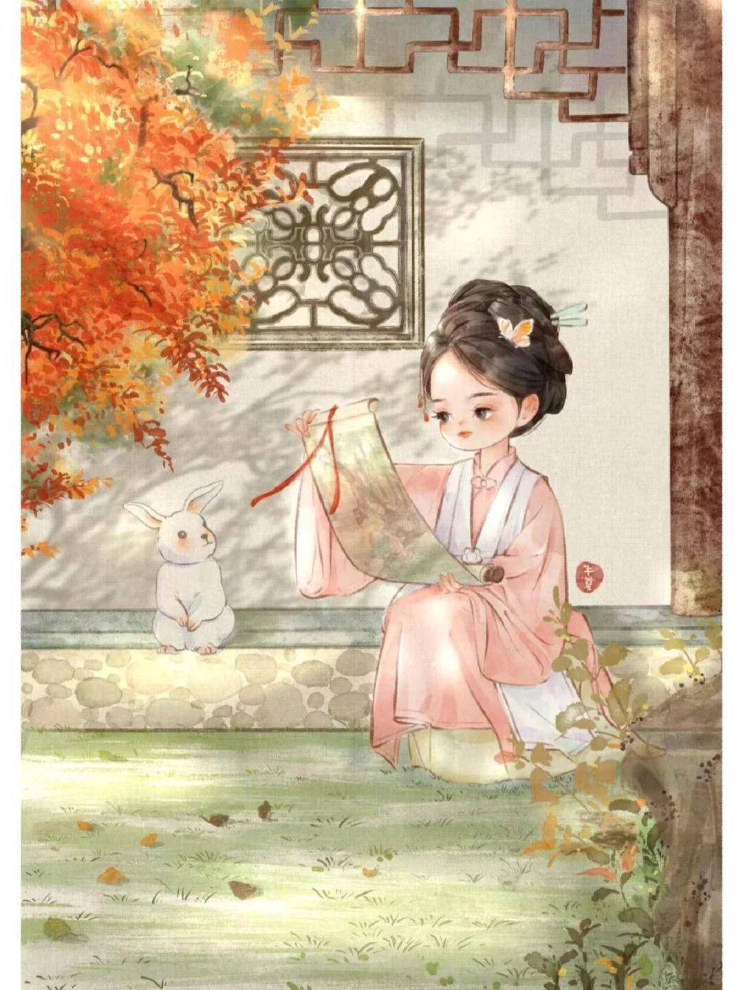 蝉发一声时,槐花带两枝.32句槐花诗词,你认为哪句最有意境