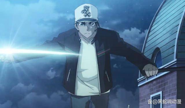 名侦探柯南剧场版m27追加预告 平次vs基德 斗子又被官方迫害了