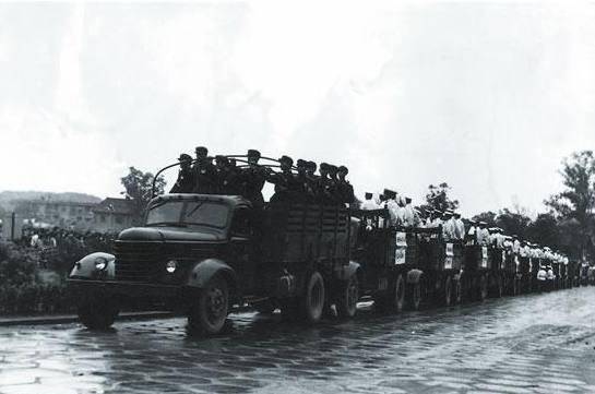 当年参加追捕二王的叔叔讲述:组织民兵,带好干粮,路口站岗,严防死守