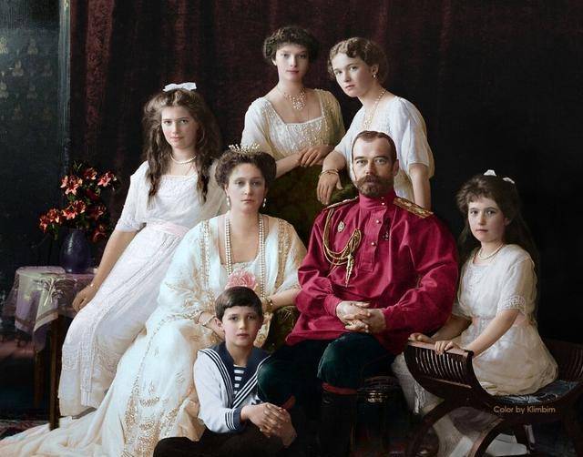 历史教科书中不会提及的,有关尼古拉二世的十件不体面的事迹