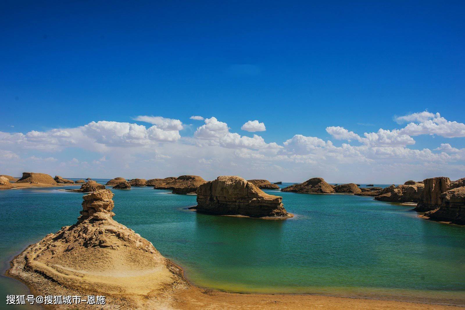 青海湖151景区图片