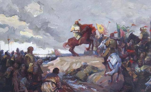 孟珙:北方游牧民族的终极克星,灭金国,战蒙古,战绩堪比岳飞_武仙_父亲