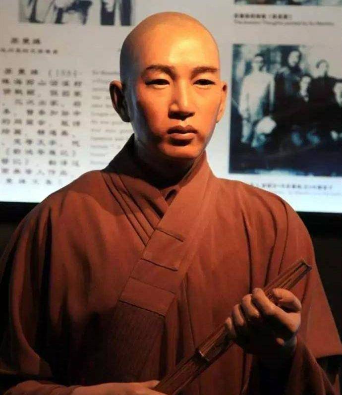 奇僧苏曼殊:三次出家,爱逛青楼,一顿吞下60个包子,34岁早逝