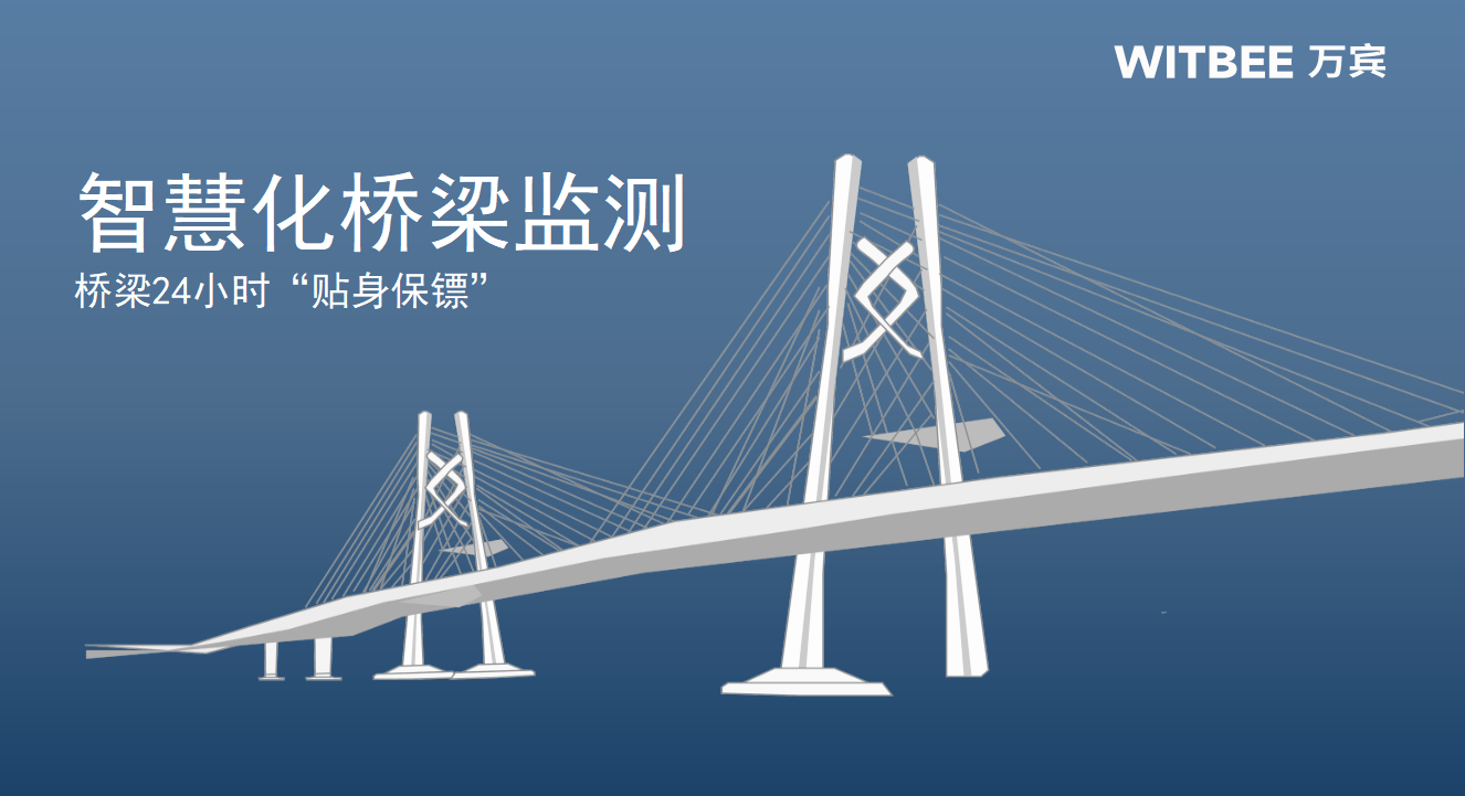 智慧化桥梁监测,桥梁24小时"贴身保镖"_结构_系统_状态