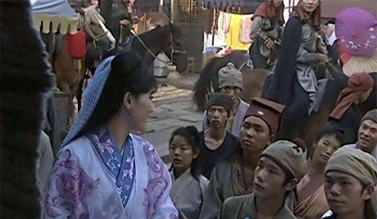 江南才女苏坦妹,朱元璋与其春风一度,为何第二天下令将人处斩?