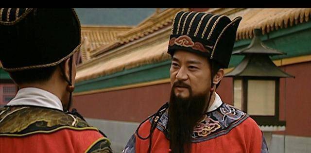 朱赓是明朝最郁闷的内阁首辅,任职期间竟然没有见过老板万历皇帝