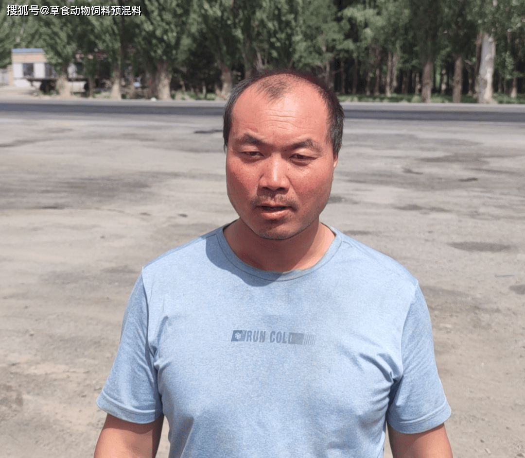 "泽牧久远·最美养牛人"——王振军