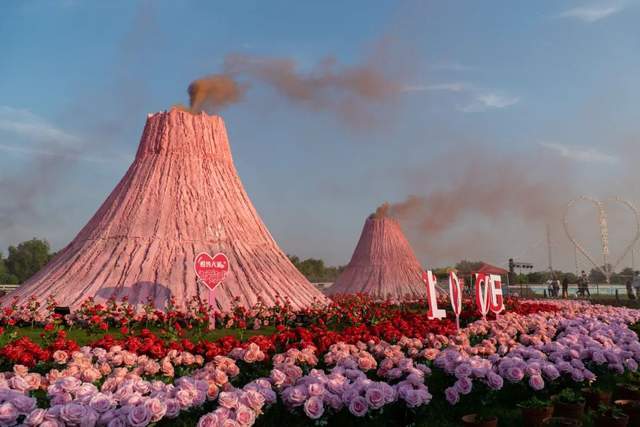 安徽芜湖:春游江淮,中国旅游日,大浦景区邀请大学生来免费游玩