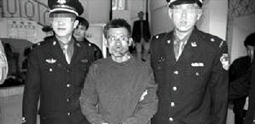 吉林杀人狂杨洪军伏法记:8名女子惨遭毒手,因这个细节露馅被捕_柳河县