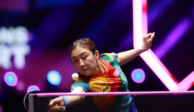 陈梦能否击败日本选手连胜?下一场比赛将是硬仗?