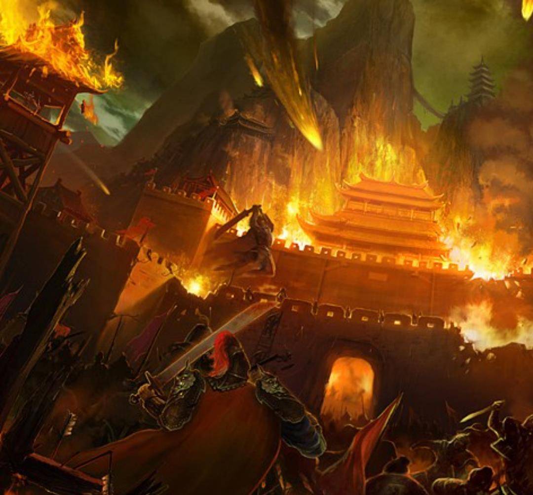 张士诚:鲜衣怒马少年郎,18条扁担打天下,元末枭雄,不止朱元璋