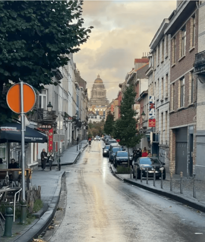 在比利时待了一个月,被那里的生活品质震惊了,每句都是真心话!_欧元_