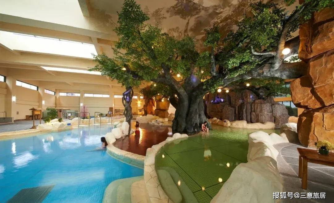 游武功61泡温泉,住武功山君澜温泉酒店6天5晚865元/人起包吃住