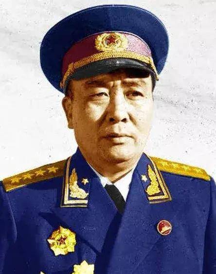 从"林罗谭刘"到"林罗刘",谭政在四野为何不如刘亚楼有名?