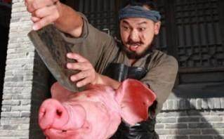 明朝皇帝姓"朱",与"猪"同音,为了避讳,明朝人管猪肉叫啥?