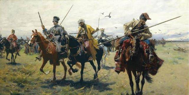 藤牌兵:大清帝国最强特种兵,雅克萨一战打垮沙俄哥萨克骑兵