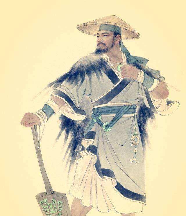 华夏到底是如何形成的?夏朝和东夷的战争,证明了部族融合的曲折