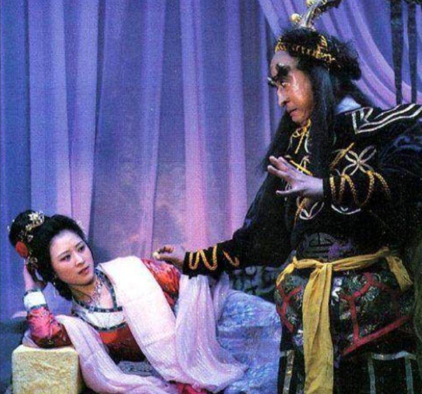 那么你知道她是谁的夫人吗_孙悟空_唐僧_师徒