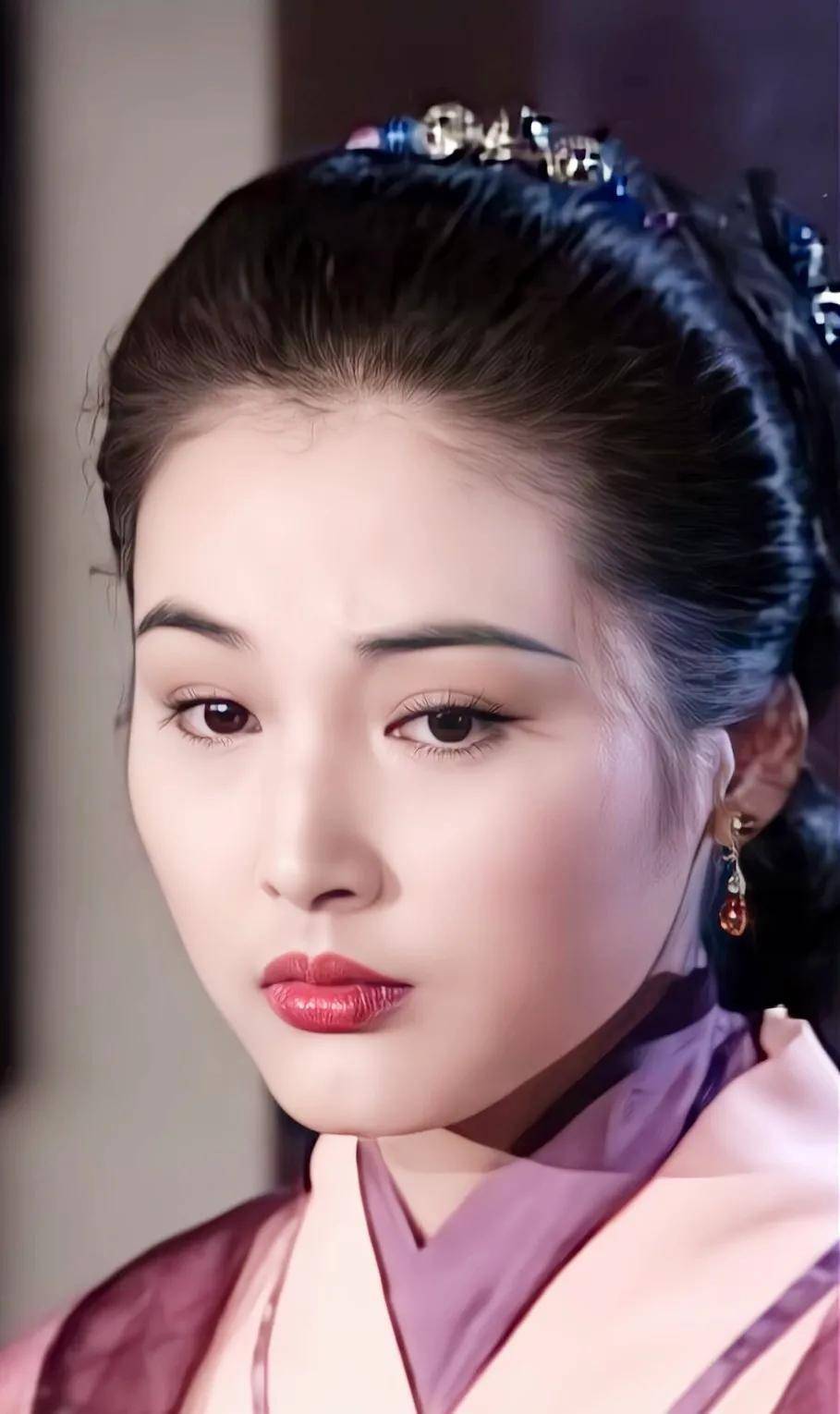 盘点那些曾惊艳了一个时代的绝色美人儿