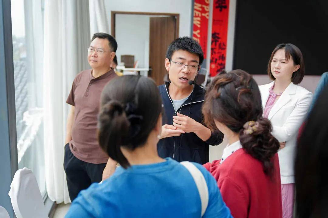 走进未来田园·周家梨园 | 乡村振兴发展模式交流会