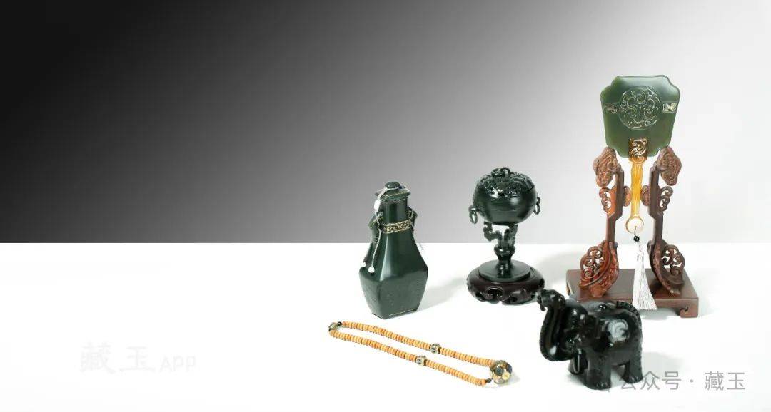 器皿_玉雕_作品