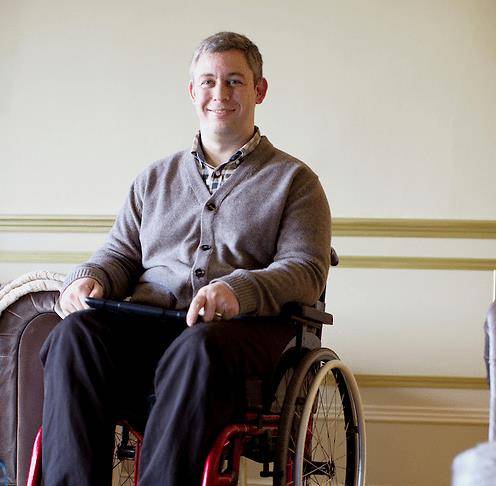 "马丁得的是闭锁综合征.