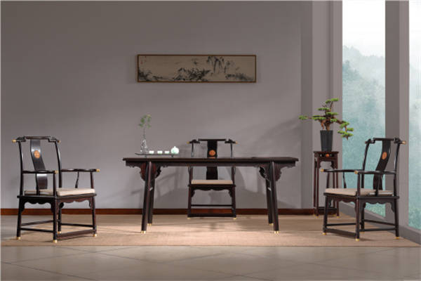 红木家具艺术品牌旭东红木:关于茶桌的前世今生,你知道多少呢?