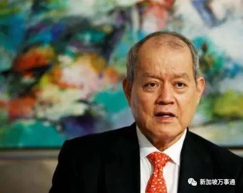 新加坡"燃油大王"林恩强欺骗银行放款上亿新元!