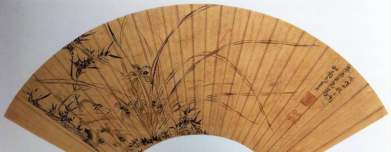 画兰妙手马湘兰:秦淮八艳之奇女子,天生大脚,苦等无情郎30多年