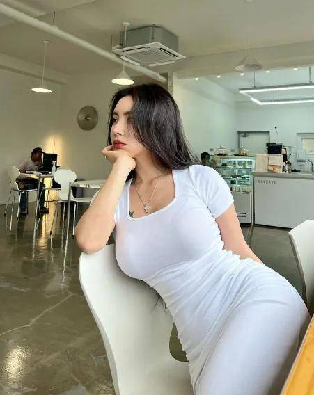 韩国顶级健身小姐姐!绝绝子!