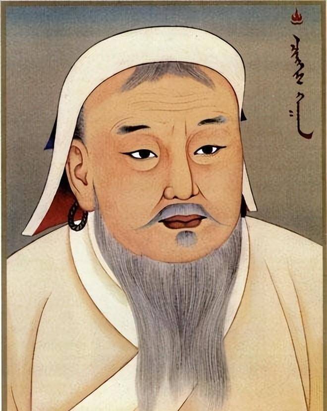 元朝总设计师,忽必烈背后的男人,一生都在开挂