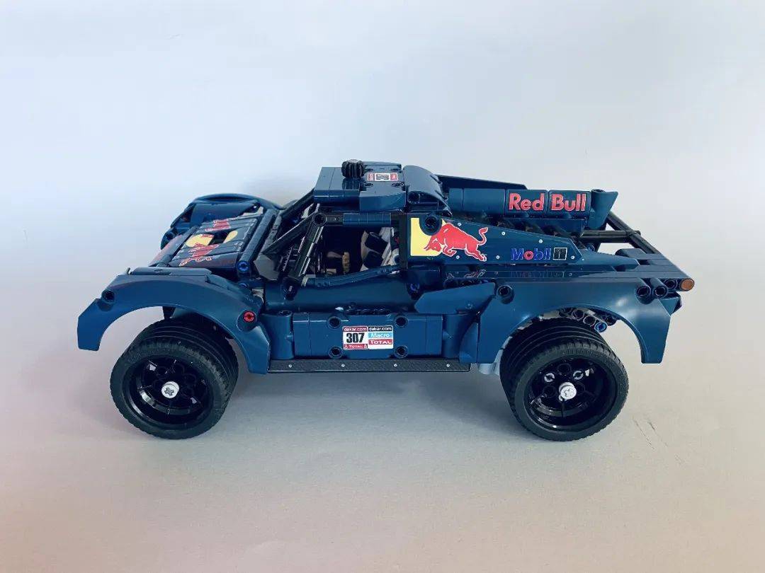 他绝对能让你捧腹大笑—乐高优秀moc作品日赏【vol.709】