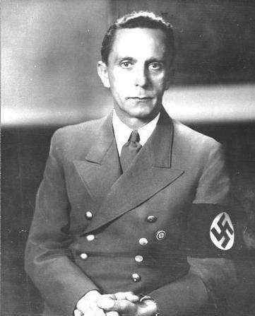 自创1种效应,这种效应中国2000多年前就出现过_戈培尔_希特勒_德国