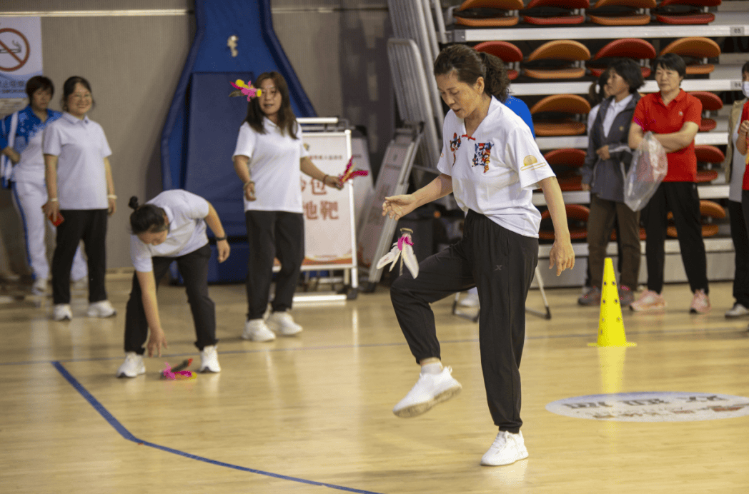 延庆区第二届残疾人运动会暨第三届特殊奥林匹克运动会举行