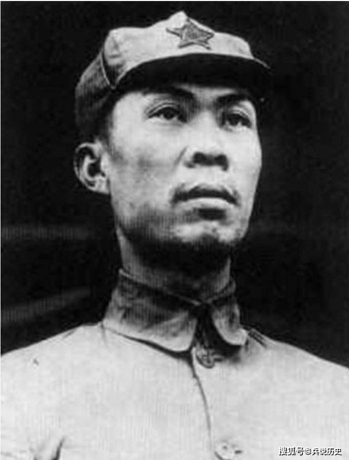 南昌起义和秋收起义有哪些开国将帅?6位元帅参加南昌起义