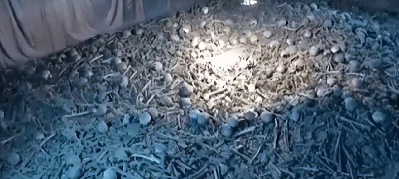 山西发现6万具尸骨,死者平均年龄只有32岁,幸存者讲出悲惨往事