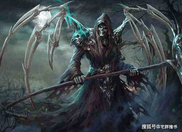 一本正连载dnd奇幻小说,巫妖领主种田,科研改变世界