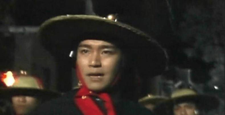 传》40年回顾,华筝公主变化太大,梅超风至今未嫁人_江湖_生活_杨康