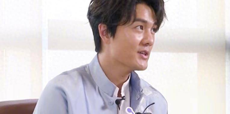 吴克群坦言艺人不辛苦,网友盛赞其真言