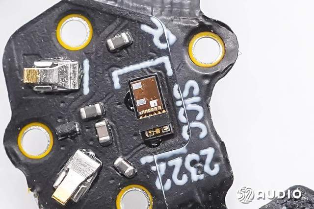 拆解报告:jabra捷波朗elite 8 active真无线降噪耳机