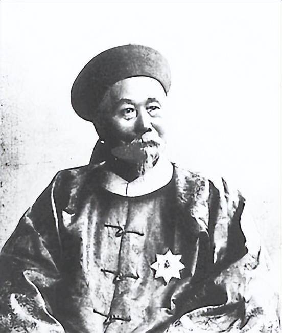 神交已久,李鸿章拜访俾斯麦