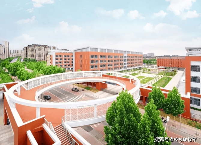 北京11中学 西校区图片