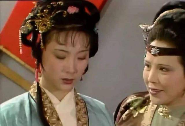 宋徽宗的鹰,赵子昂的马,鸳鸯一席话暴露出她对婚姻的看法