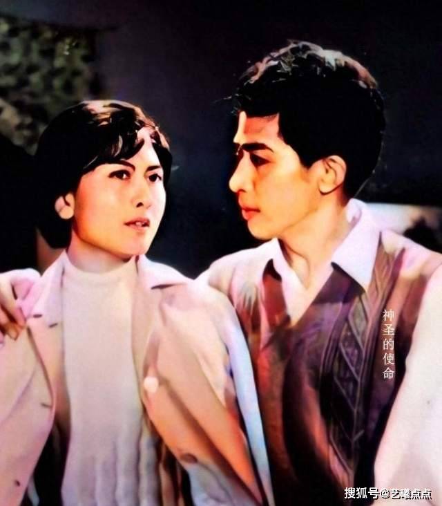 八十年代两对影坛姐妹花引人瞩目,花容月貌,太相像啦!