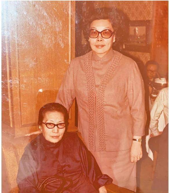 杜月笙二女儿今日去世!杜月笙的老婆,孩子境况如何?