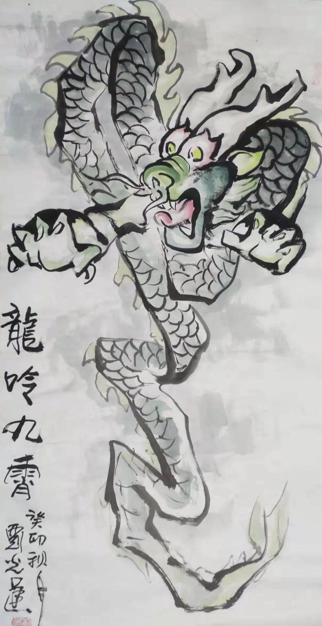 刘光达 —— 《问界》 引航未来 开创艺术新纪元