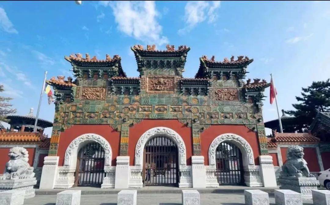 新华每日电讯《神州风物》瞩目 → 大同,在月光下永远年轻