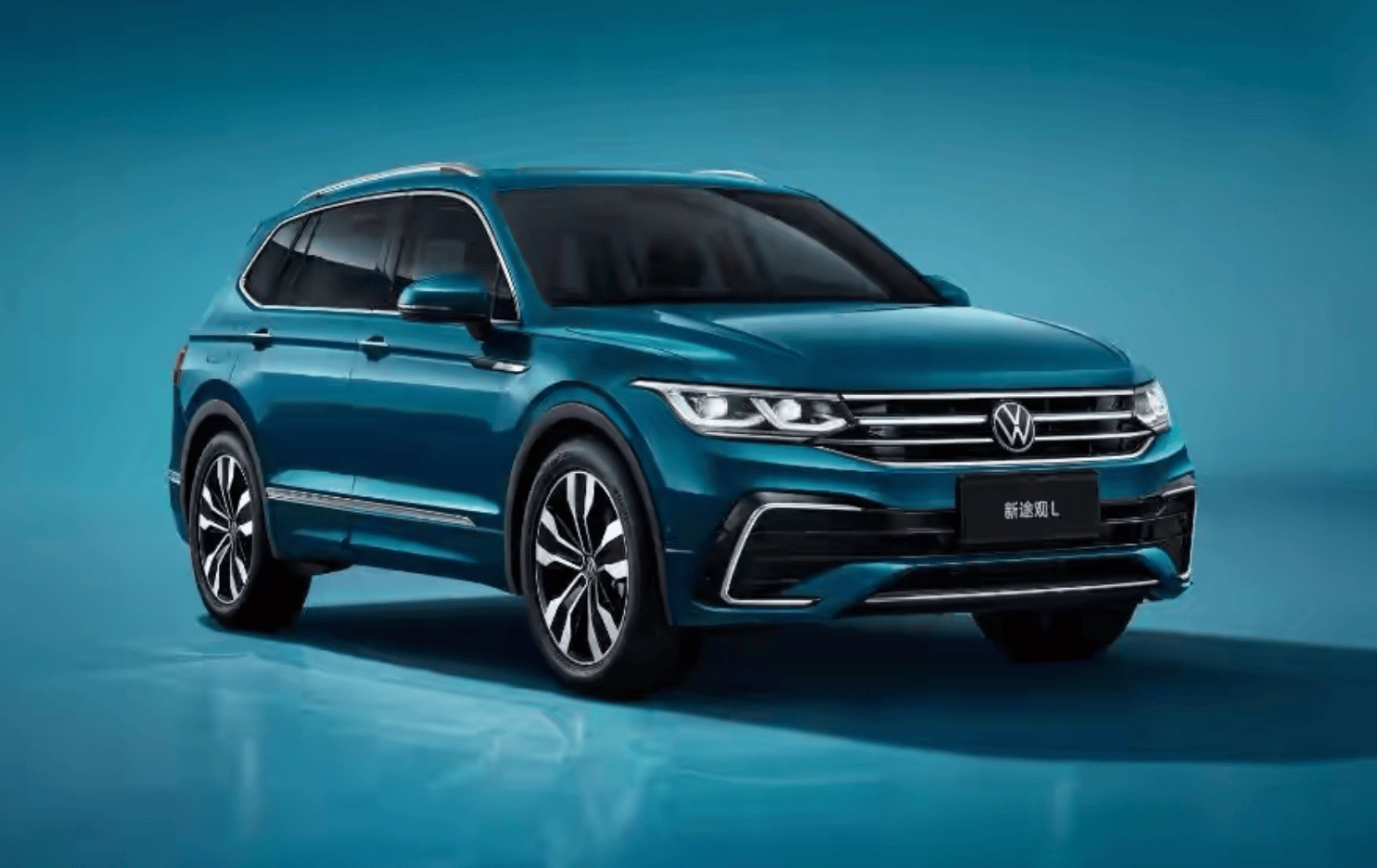 跌出销量前5,被奇瑞反超,上汽大众遭遇"黑色四月"?