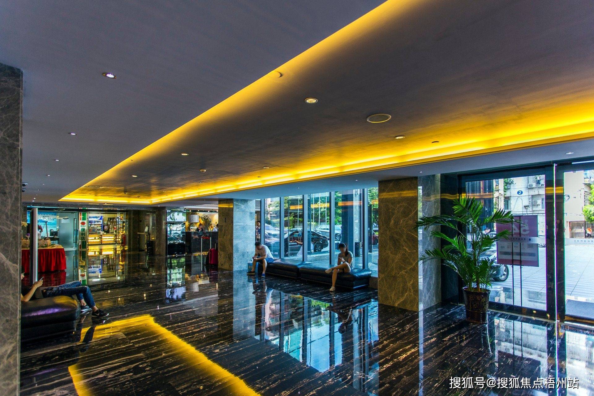 2024广州丽柏国际酒店写字楼出租信息 物业招商中心